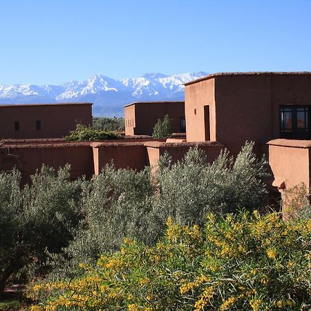 Ecolodge Quaryati Marrakech Douar Tounsi Экстерьер фото