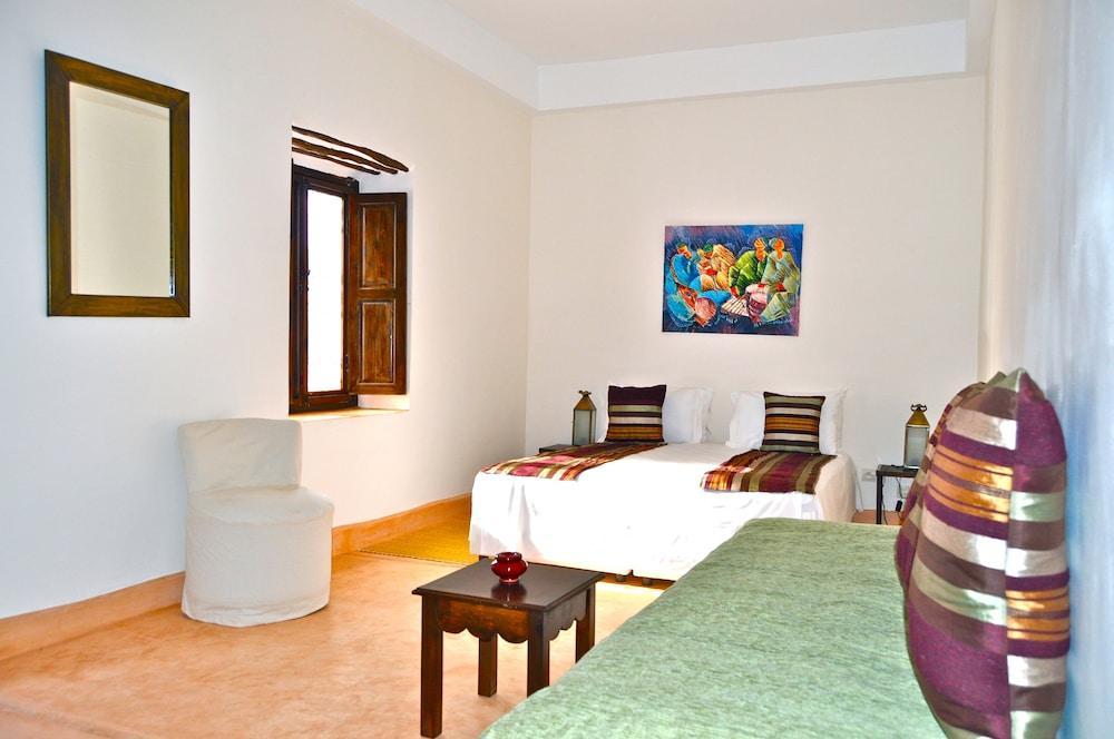 Ecolodge Quaryati Marrakech Douar Tounsi Экстерьер фото