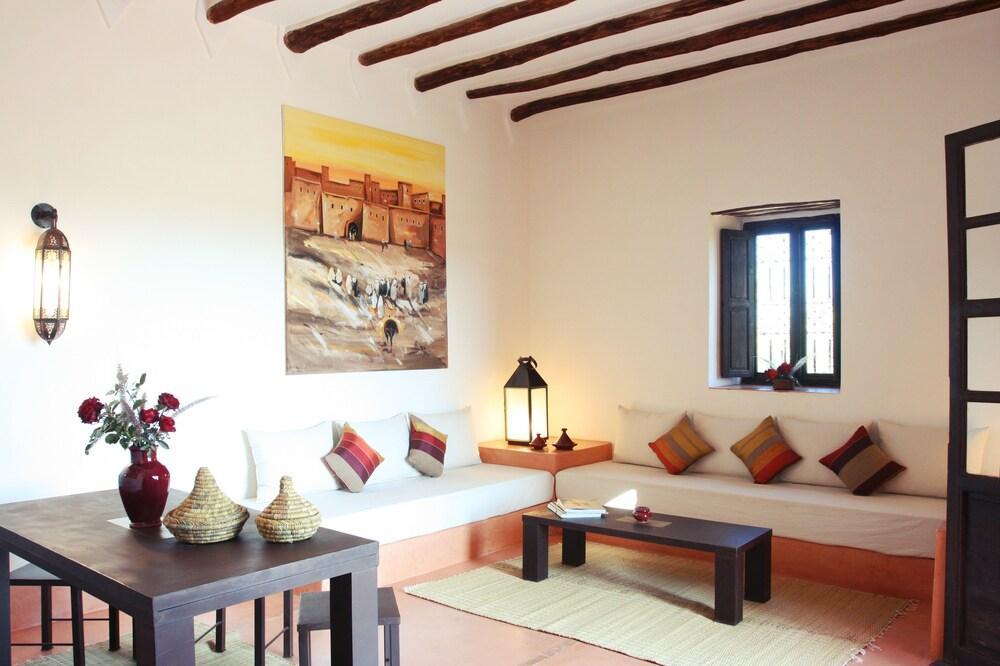 Ecolodge Quaryati Marrakech Douar Tounsi Экстерьер фото