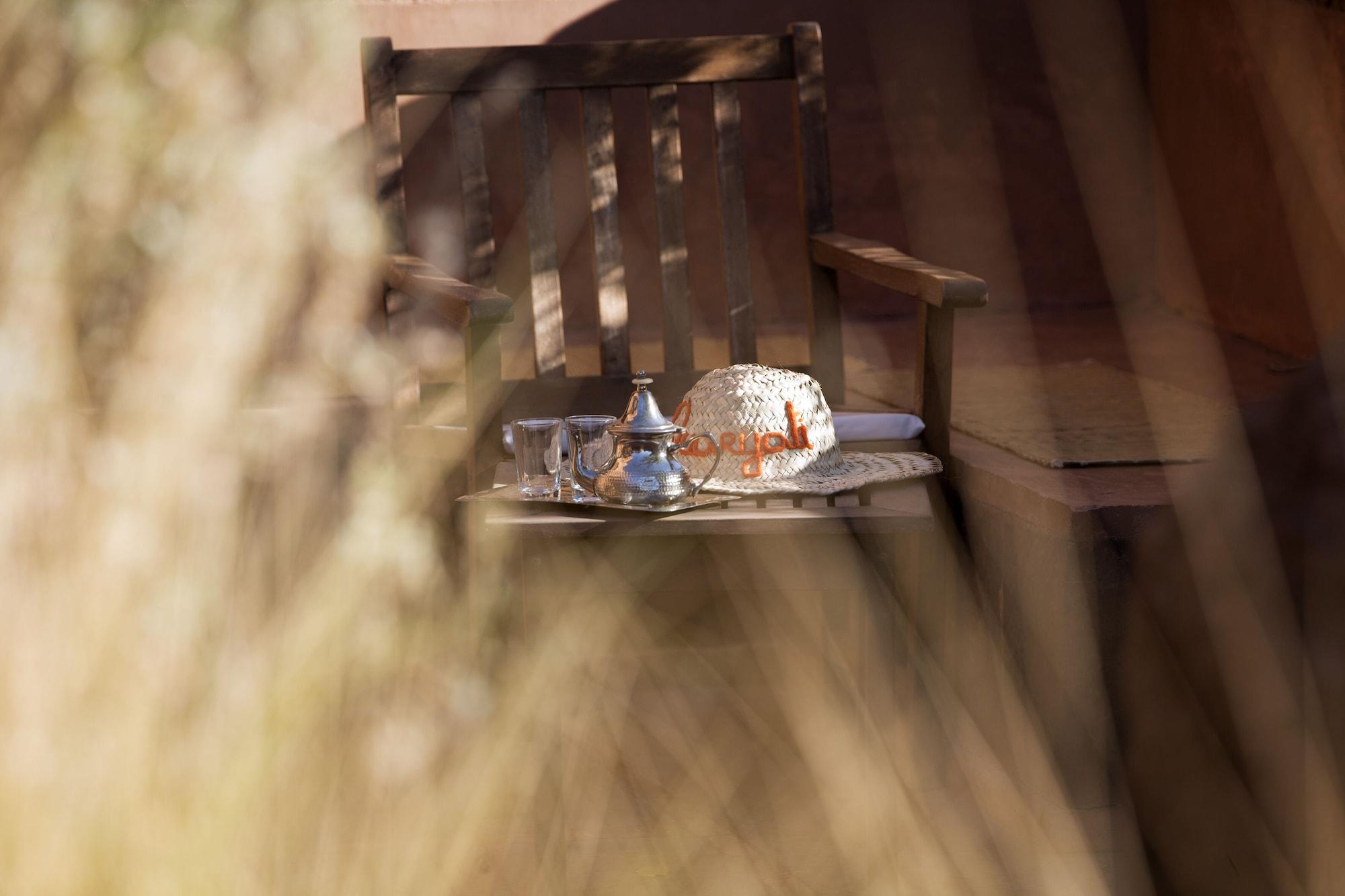 Ecolodge Quaryati Marrakech Douar Tounsi Экстерьер фото
