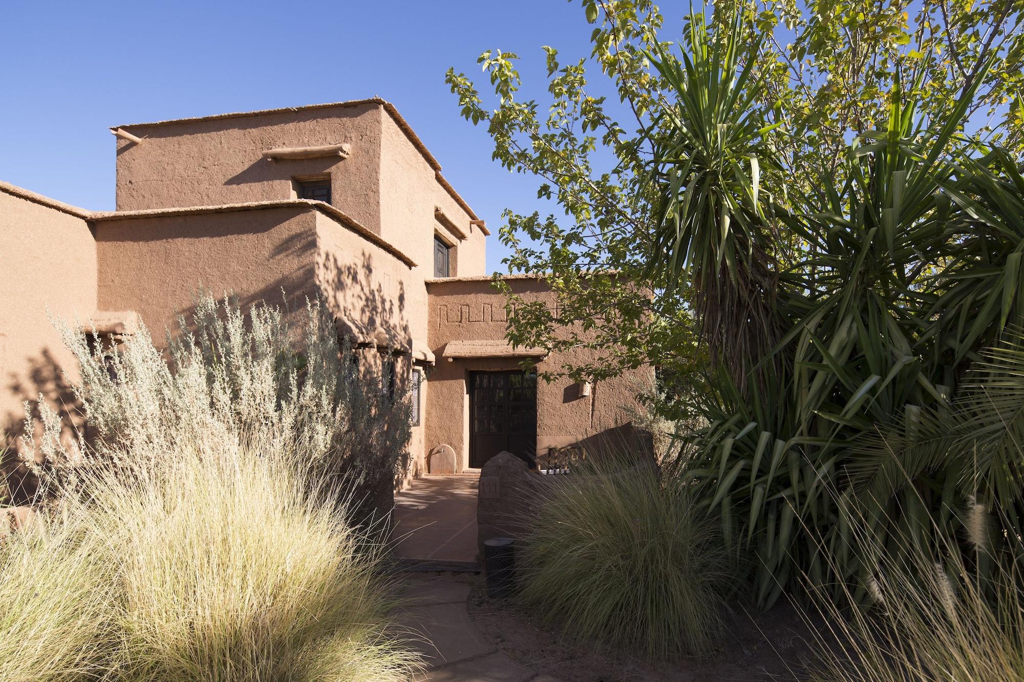 Ecolodge Quaryati Marrakech Douar Tounsi Экстерьер фото