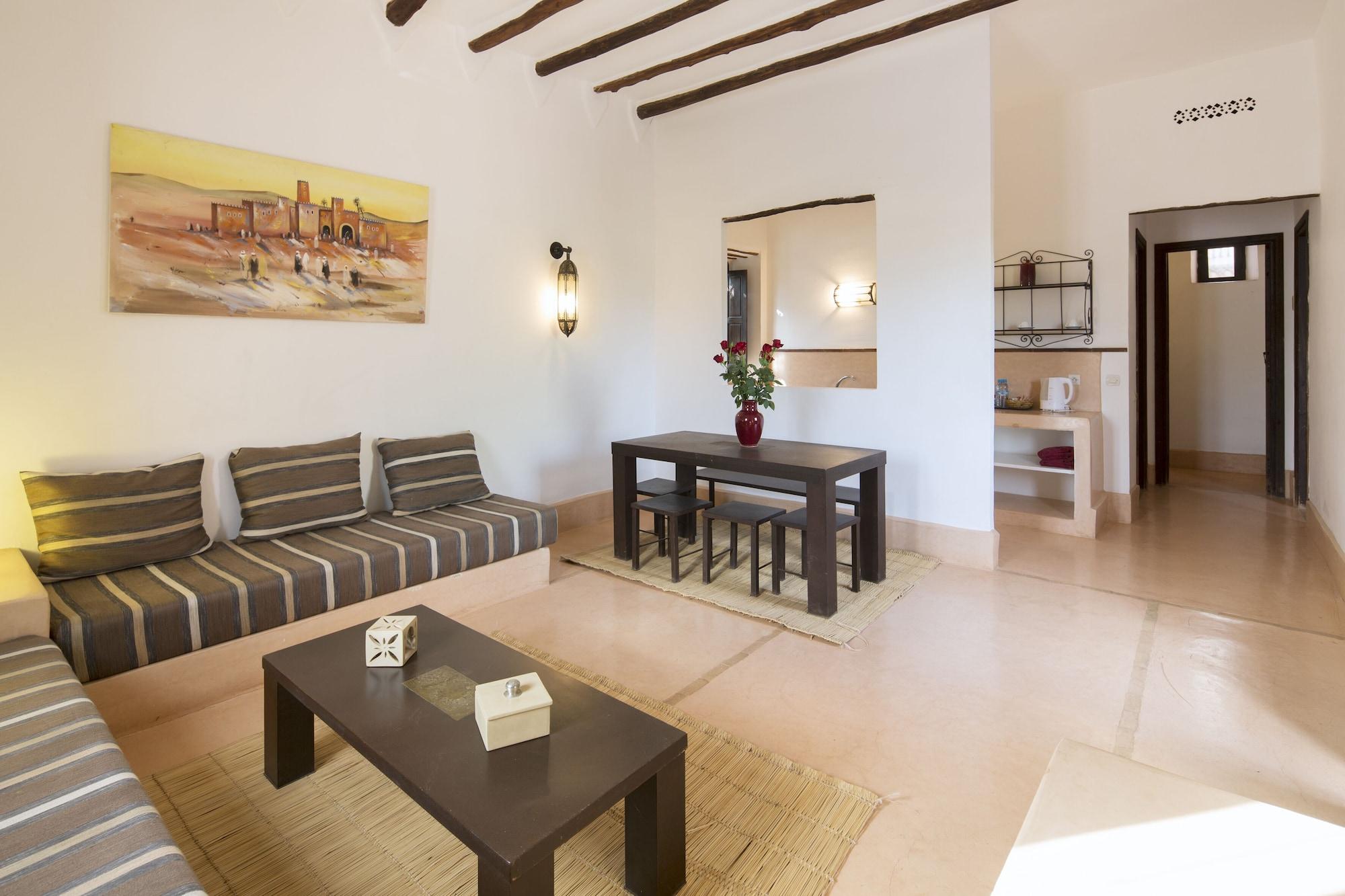 Ecolodge Quaryati Marrakech Douar Tounsi Экстерьер фото