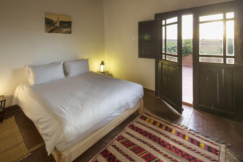 Ecolodge Quaryati Marrakech Douar Tounsi Экстерьер фото