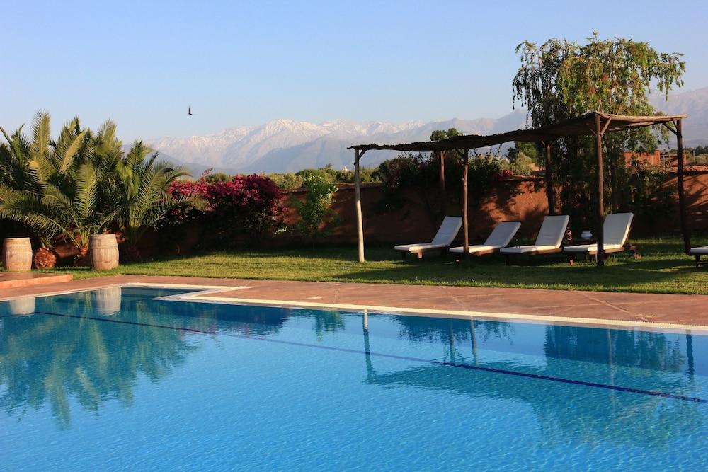 Ecolodge Quaryati Marrakech Douar Tounsi Экстерьер фото