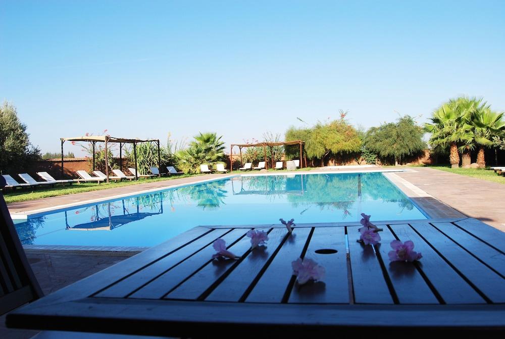 Ecolodge Quaryati Marrakech Douar Tounsi Экстерьер фото