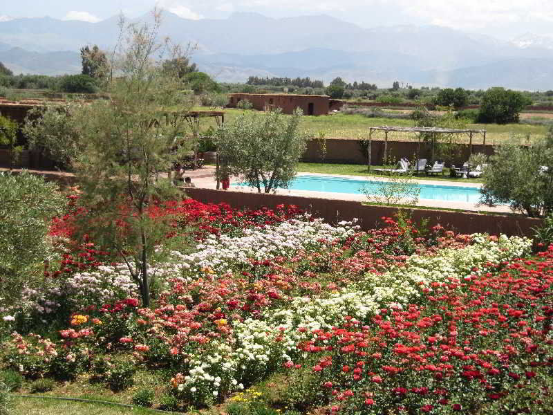 Ecolodge Quaryati Marrakech Douar Tounsi Экстерьер фото