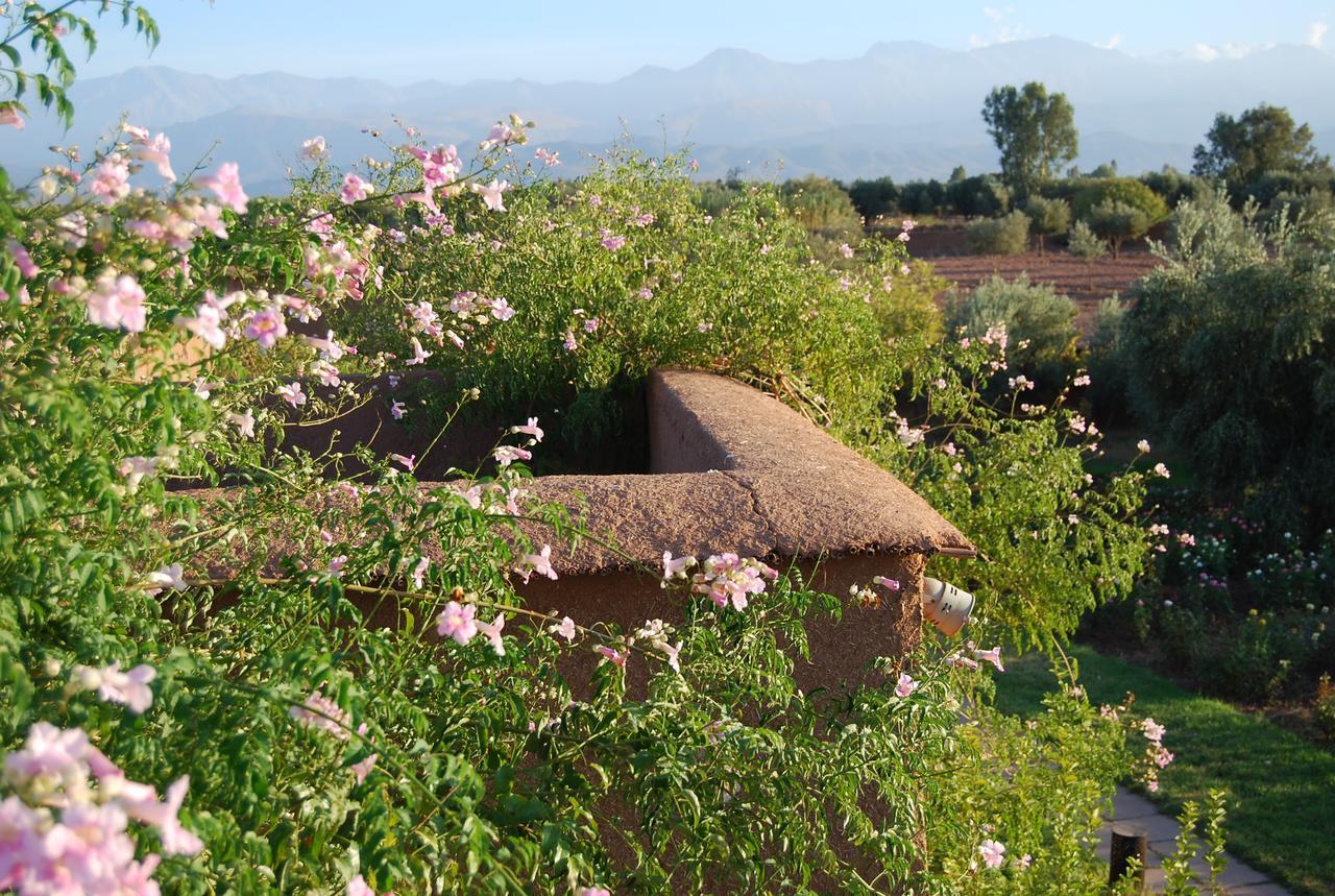 Ecolodge Quaryati Marrakech Douar Tounsi Экстерьер фото