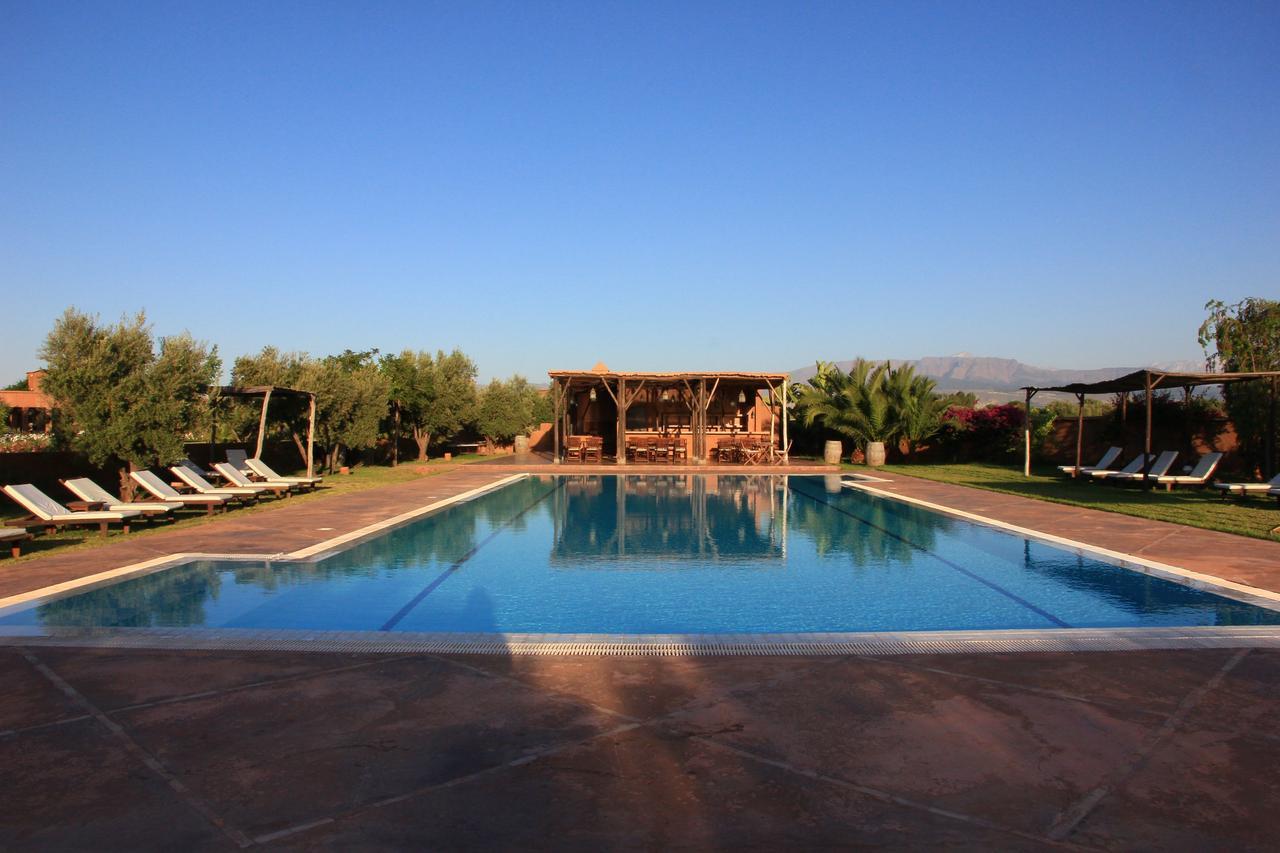 Ecolodge Quaryati Marrakech Douar Tounsi Экстерьер фото