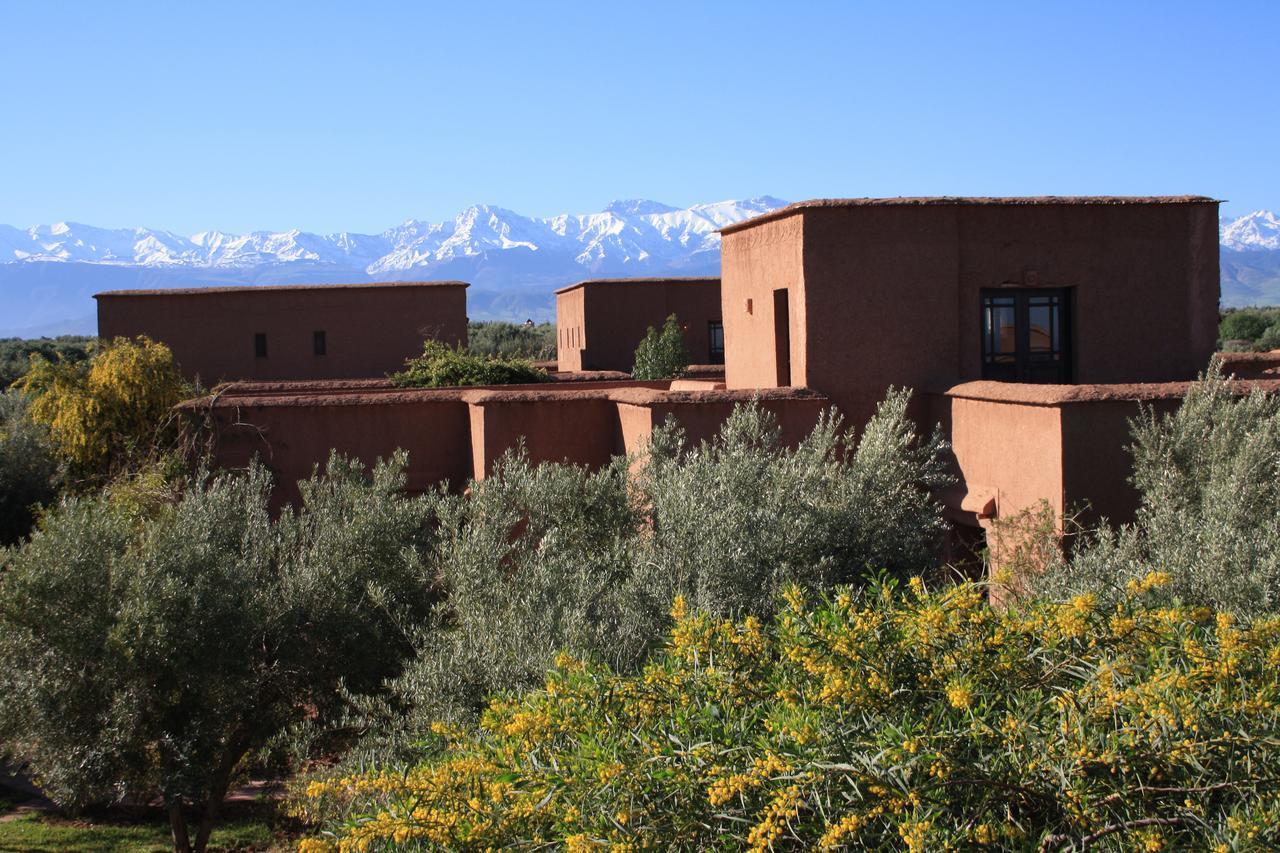 Ecolodge Quaryati Marrakech Douar Tounsi Экстерьер фото