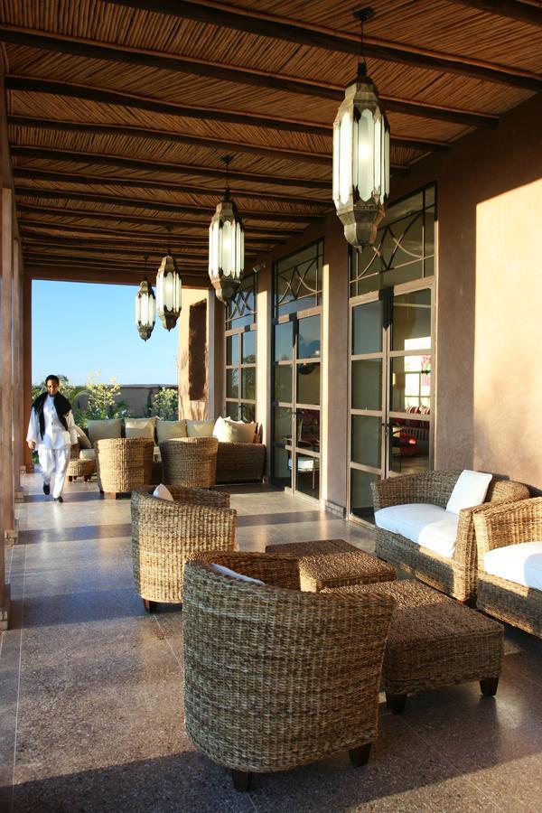 Ecolodge Quaryati Marrakech Douar Tounsi Экстерьер фото