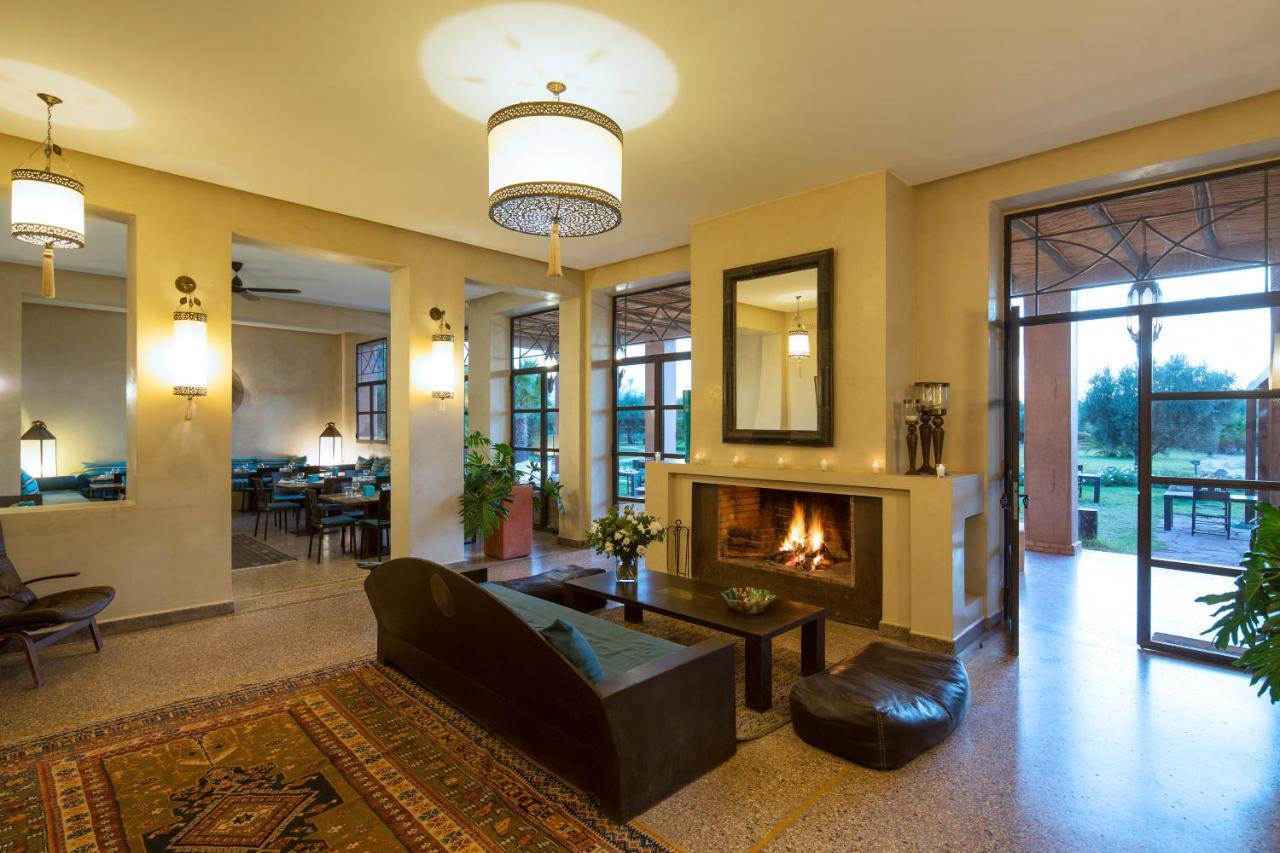 Ecolodge Quaryati Marrakech Douar Tounsi Экстерьер фото