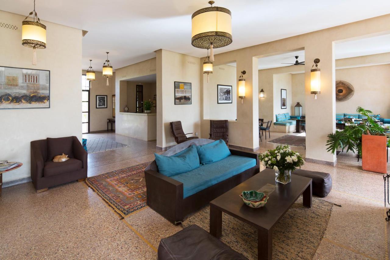 Ecolodge Quaryati Marrakech Douar Tounsi Экстерьер фото