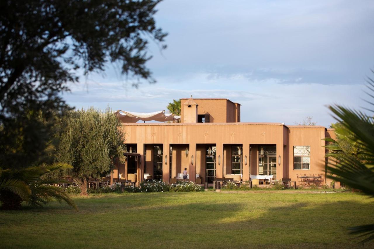 Ecolodge Quaryati Marrakech Douar Tounsi Экстерьер фото