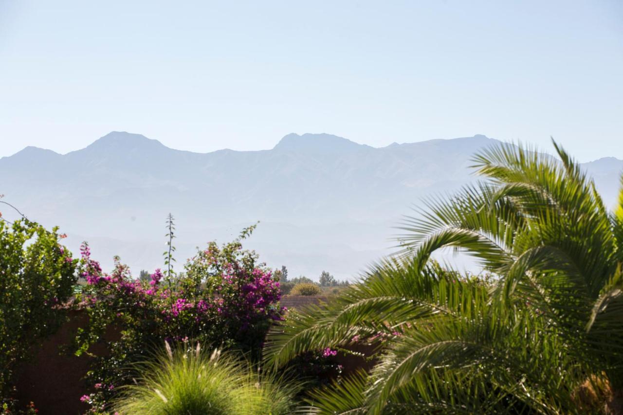Ecolodge Quaryati Marrakech Douar Tounsi Экстерьер фото