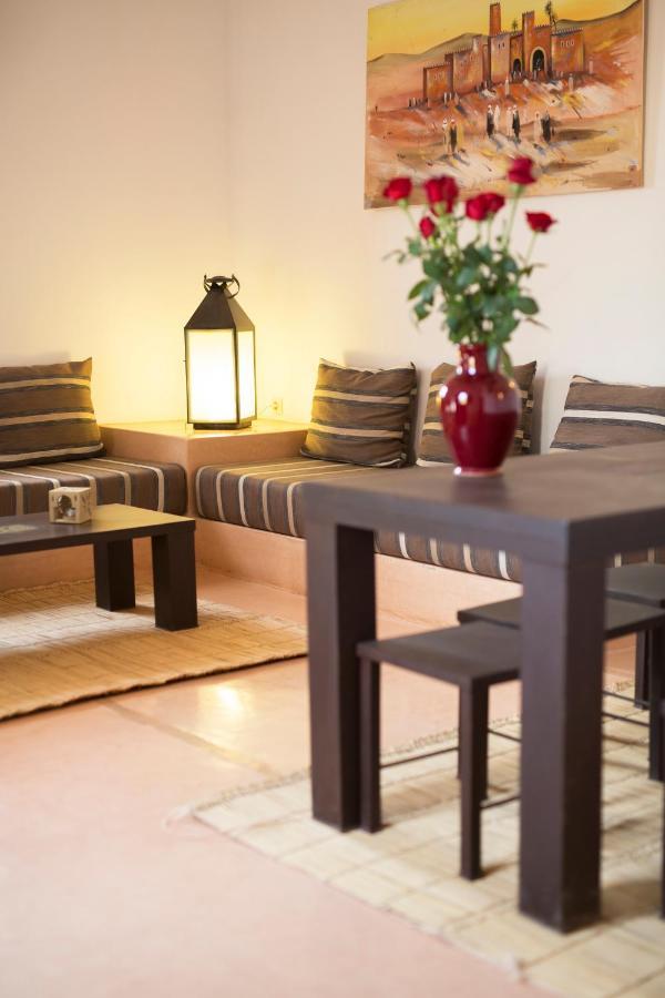 Ecolodge Quaryati Marrakech Douar Tounsi Экстерьер фото