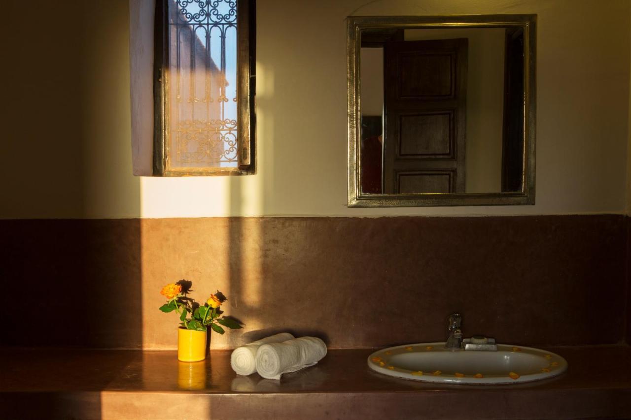 Ecolodge Quaryati Marrakech Douar Tounsi Экстерьер фото