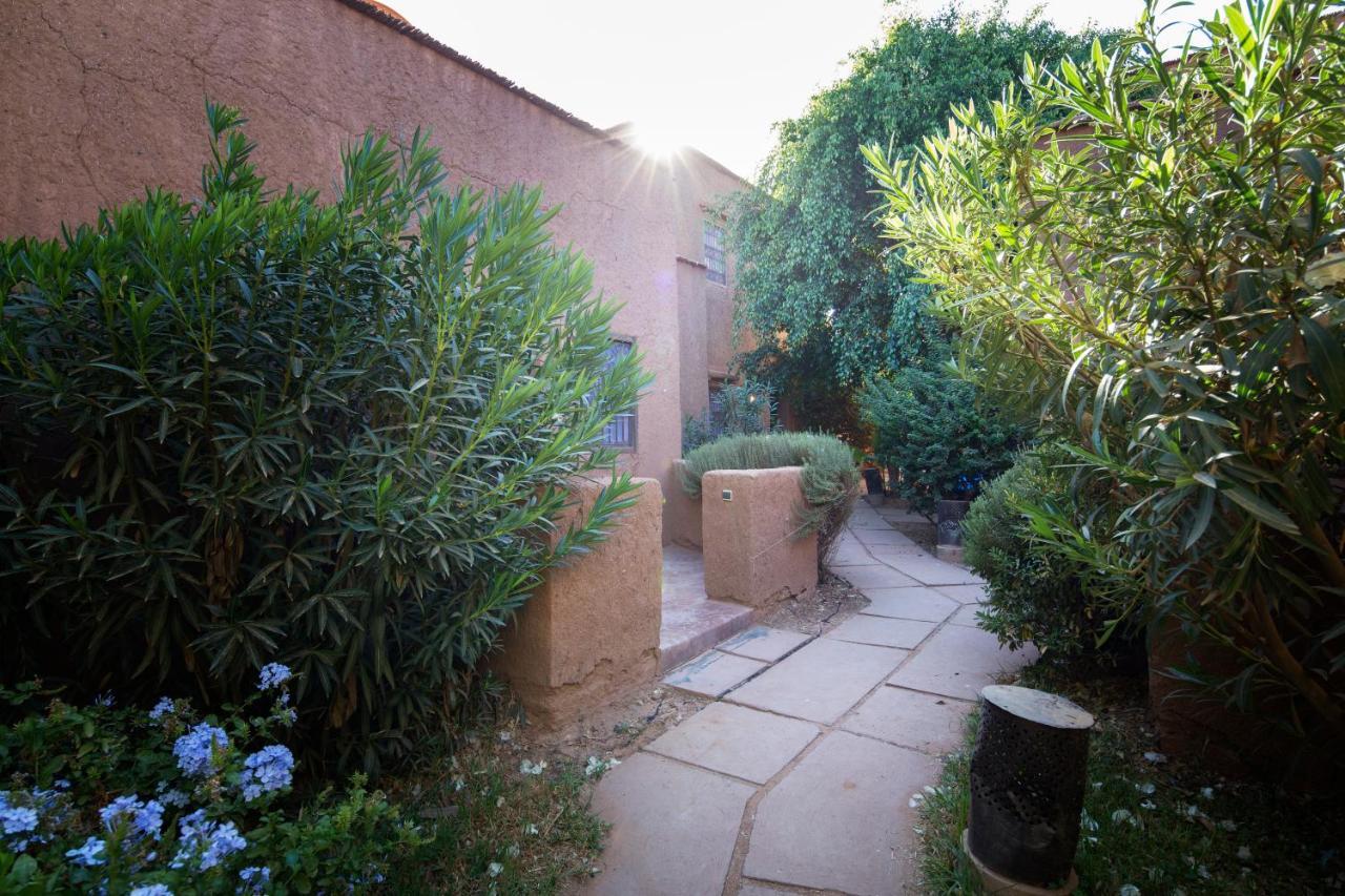 Ecolodge Quaryati Marrakech Douar Tounsi Экстерьер фото