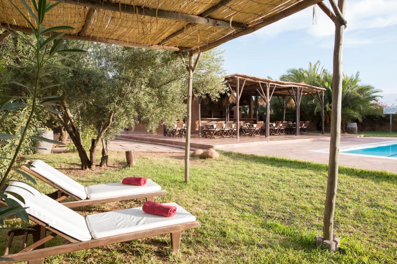Ecolodge Quaryati Marrakech Douar Tounsi Экстерьер фото