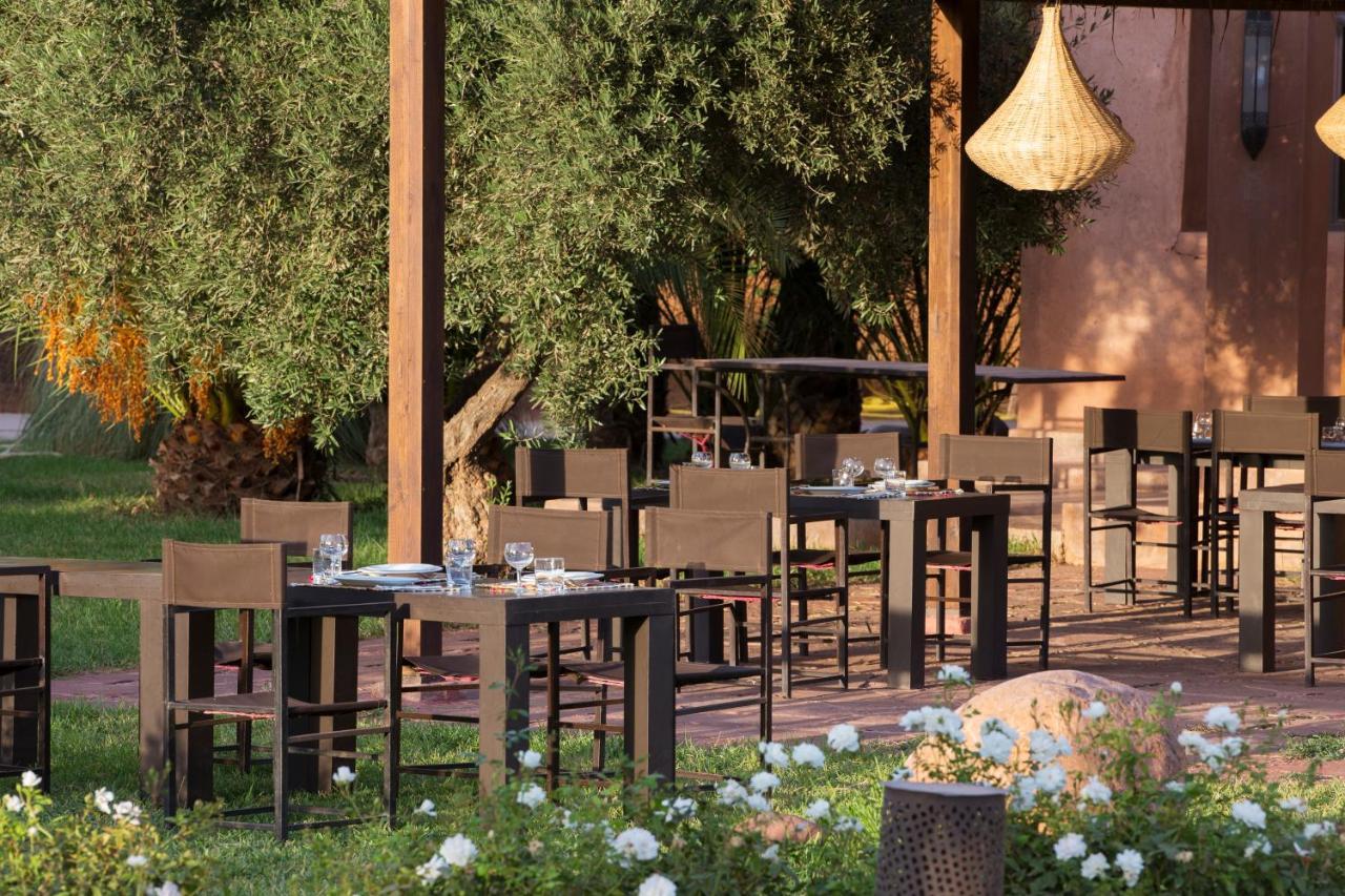 Ecolodge Quaryati Marrakech Douar Tounsi Экстерьер фото