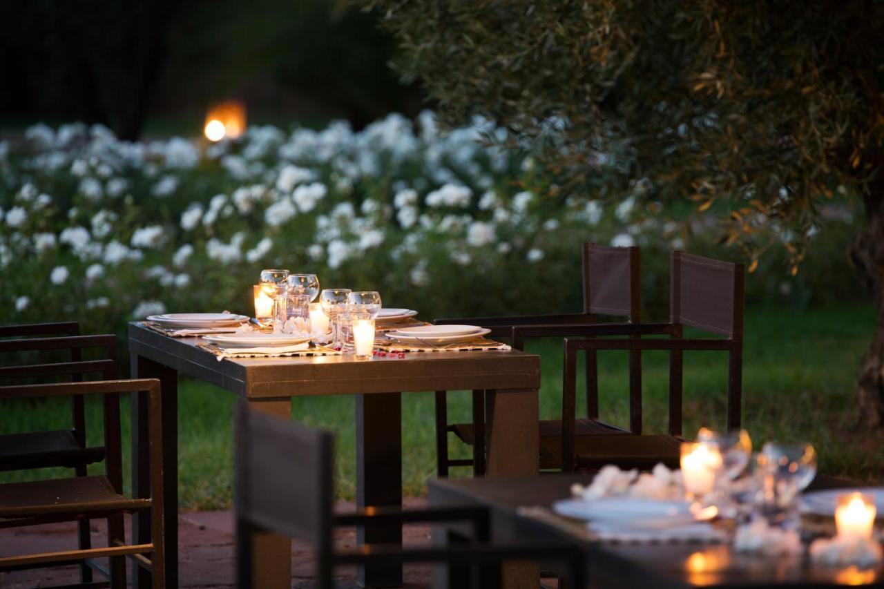 Ecolodge Quaryati Marrakech Douar Tounsi Экстерьер фото