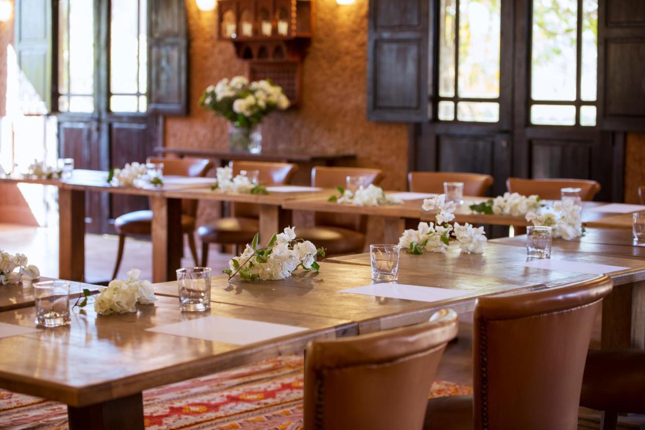 Ecolodge Quaryati Marrakech Douar Tounsi Экстерьер фото