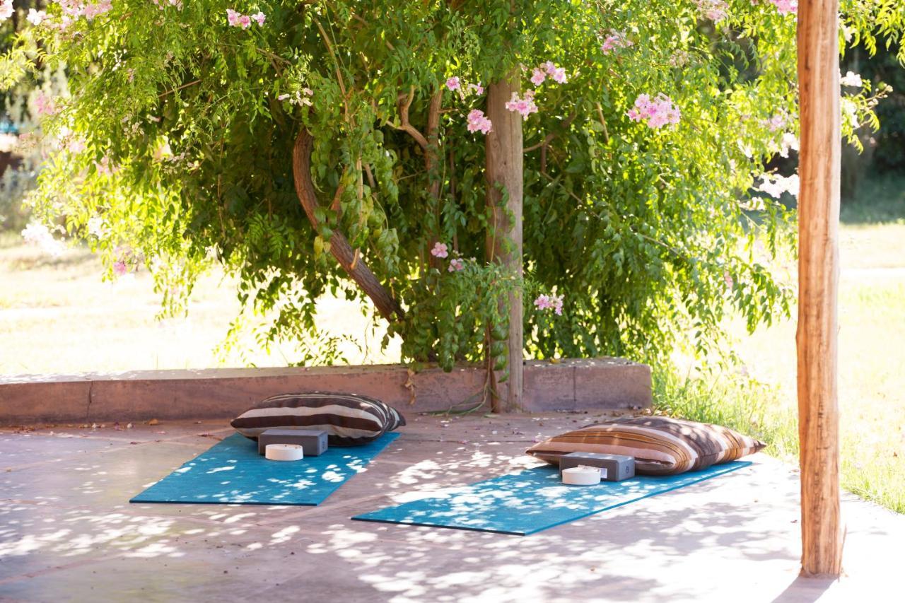 Ecolodge Quaryati Marrakech Douar Tounsi Экстерьер фото