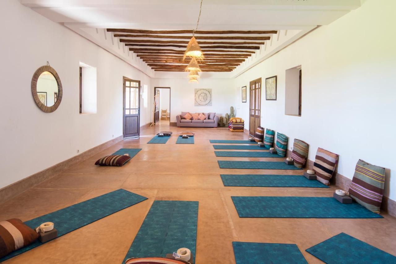 Ecolodge Quaryati Marrakech Douar Tounsi Экстерьер фото